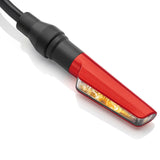 Turn Signal Led + Front Light Corsa L - Rizoma Compatible With Bmw K 1300 R (2009-2011)