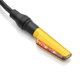 Turn Signal Led + Tail Light Corsa S - Rizoma Compatible With Triumph Speed Triple
