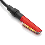 Turn Signal Led + Tail Light Corsa S - Rizoma Compatible With Mv Agusta Brutale 675 (2012-2015)