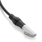 Freccia Led + Luce Anteriore Leggera L - Rizoma Compatibile Con Ducati Multistrada 1260 (2019-2020)