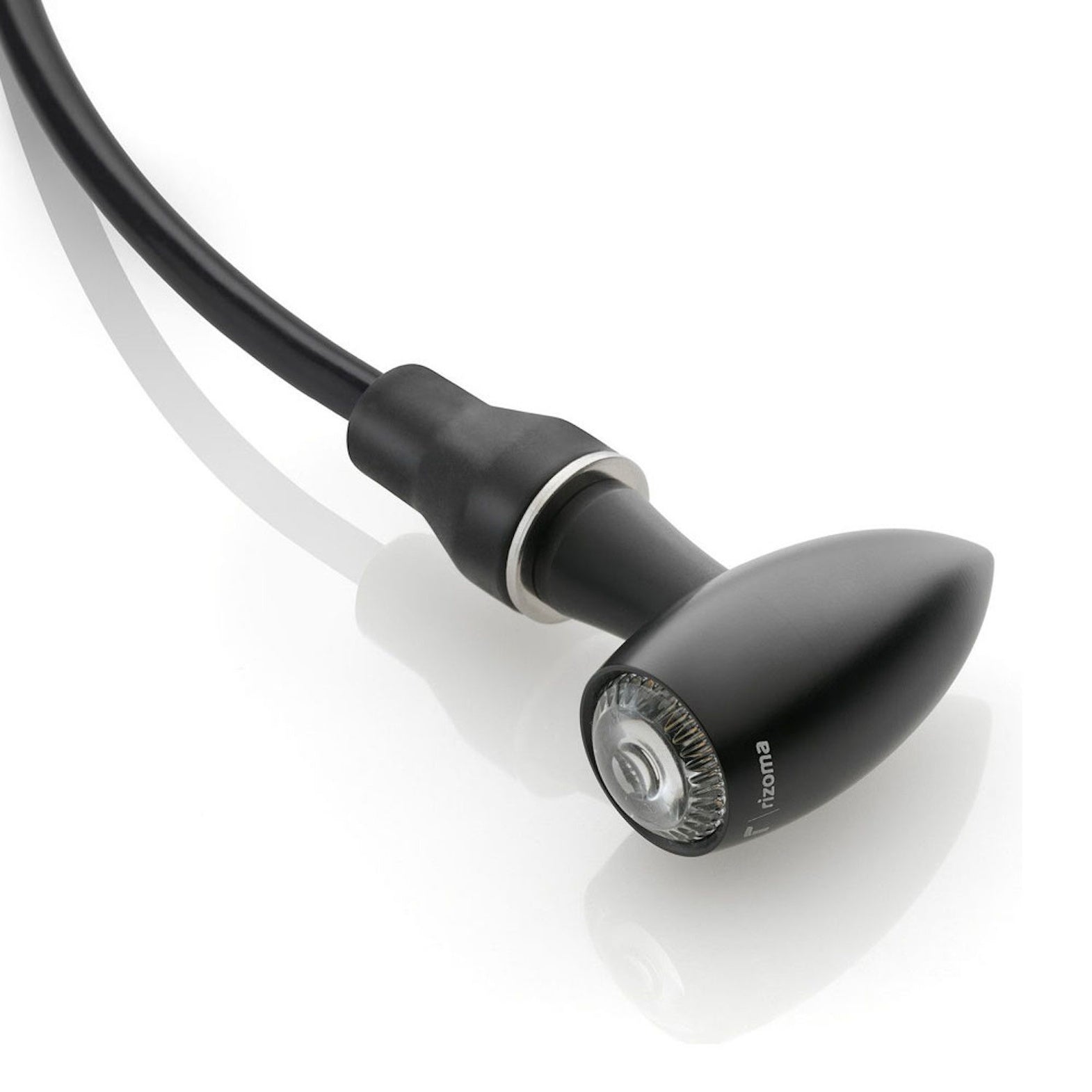 Turn Signal Led Rear Club - Rizoma Compatible With Triumph Street Triple R (2012-2017)