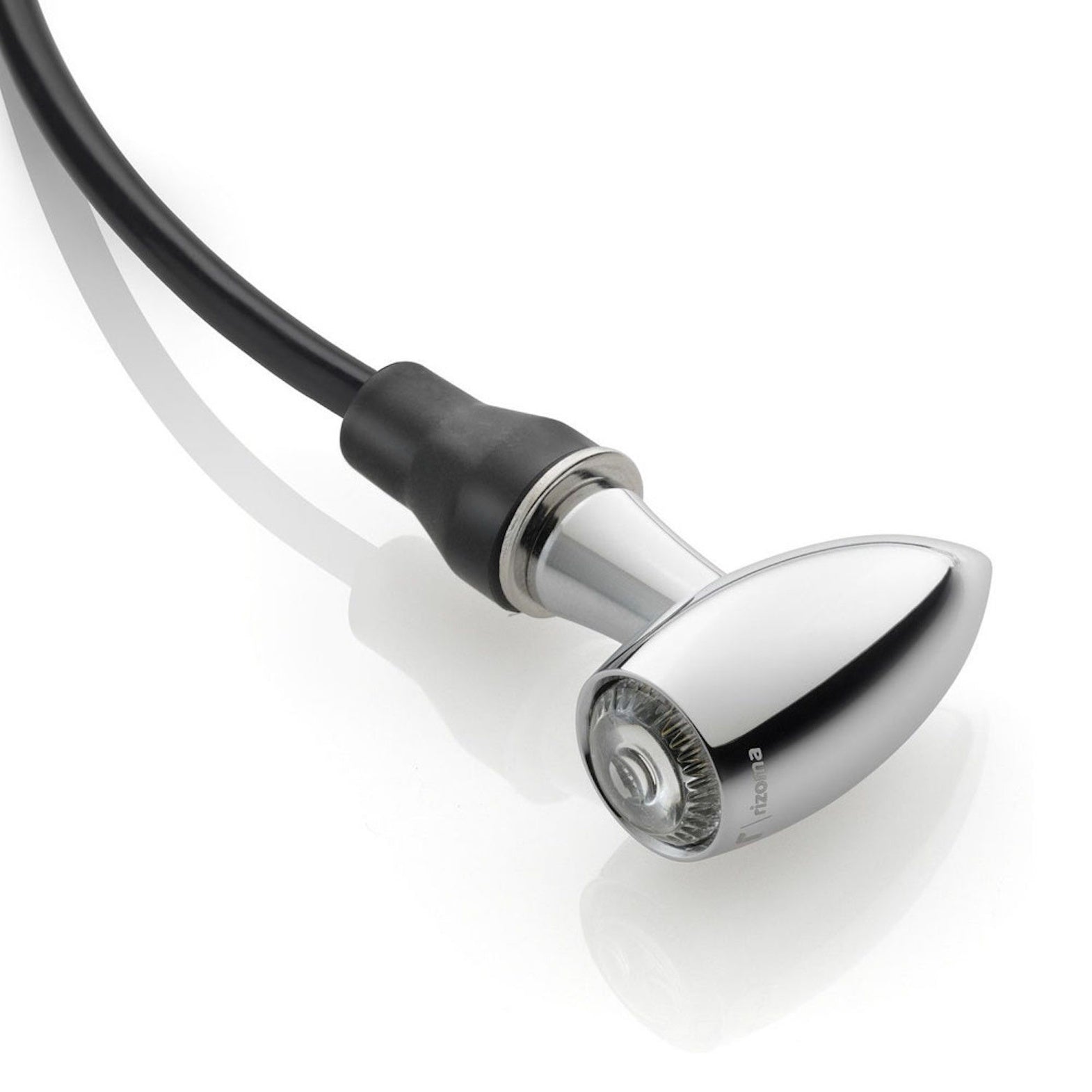 Turn Signal Led Rear Club - Rizoma Compatible With Triumph Speed Triple