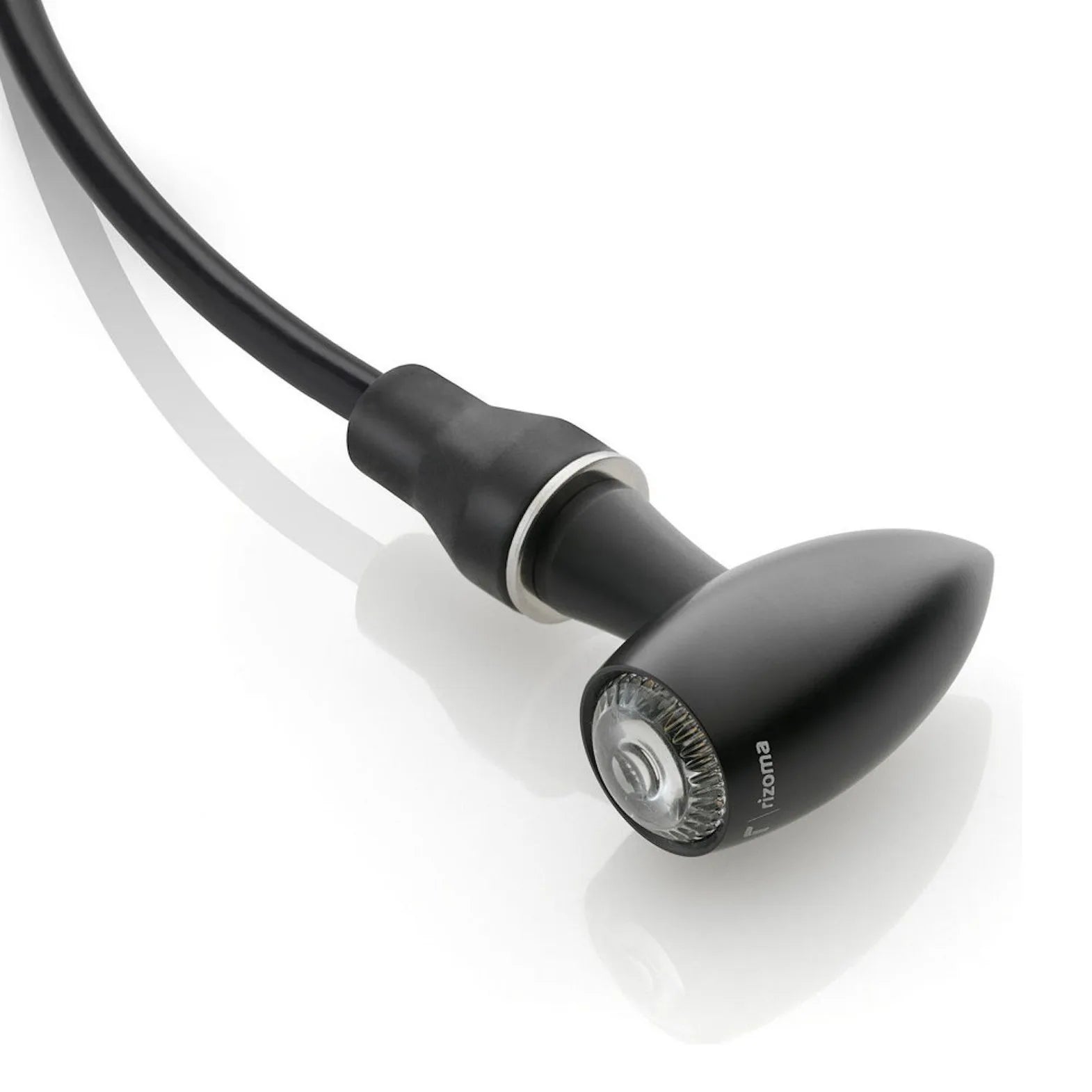 Freccia Led + Luce Posteriore Club S - Rizoma Compatibile Con Husqvarna Svartpilen 401 (2018-2020)