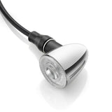 Freccia Led + Luce Posteriore Iride S - Rizoma Compatibile Con Yamaha Fz-6 (2006-2011)