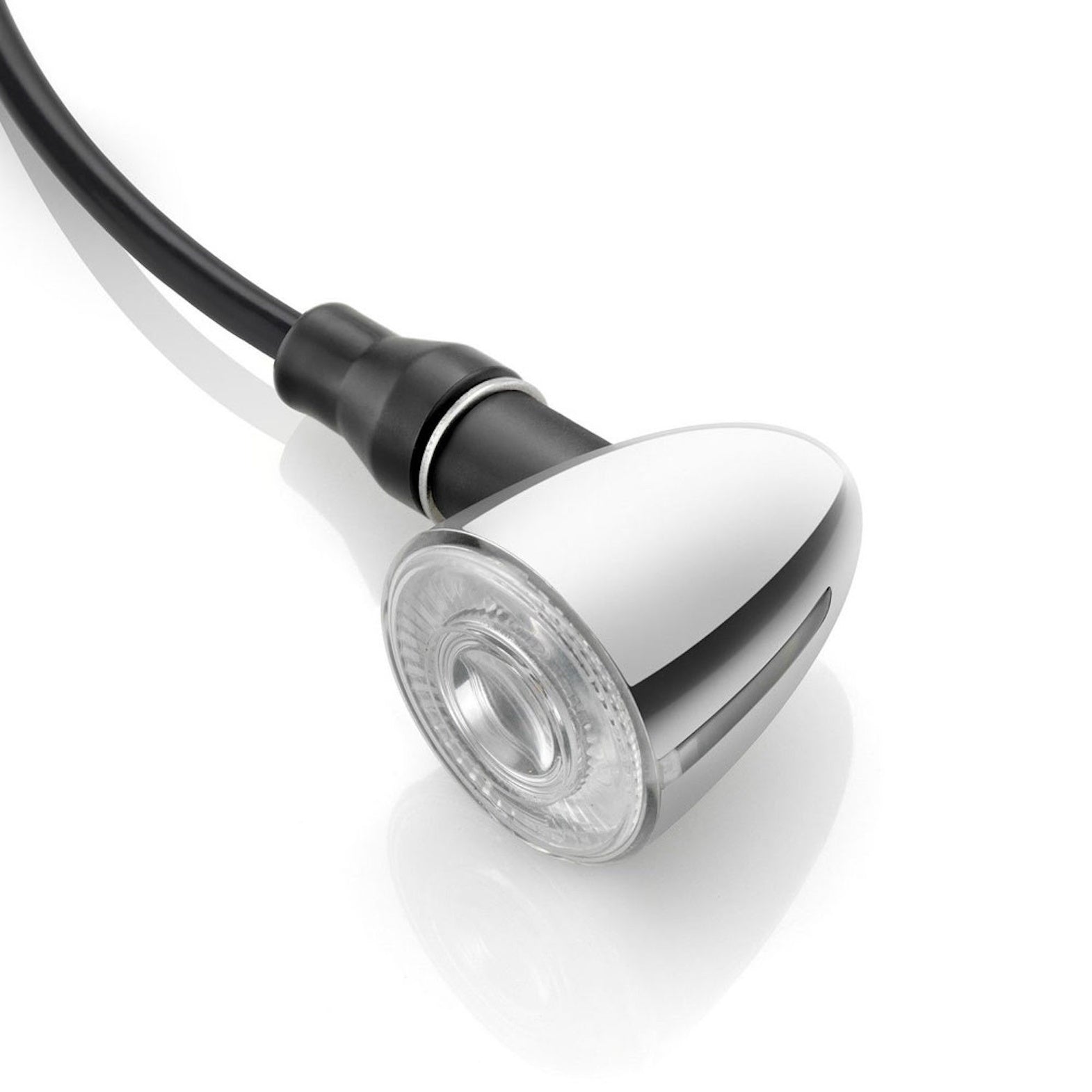 Turn Signal Led + Tail Light Iride S - Rizoma Compatible With Triumph Speed Triple