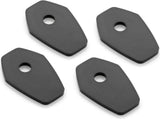 Coppia Attacchi Frecce Anteriore - Rizoma Compatibile Con Kawasaki Z 750 R (2011-2012)