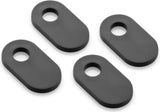 Mounting Kit For Rear Led Turn Signals - Rizoma Compatible With Ducati Monster 821 (2014-2017)