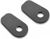 Mounting Kit For Front Led Turn Signals - Rizoma Compatible With Bmw S 1000 Rr (2009-2018)