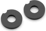 Coppia Attacchi Frecce Posteriore - Rizoma Compatibile Con Yamaha Xv 95 Or (2015-2017)