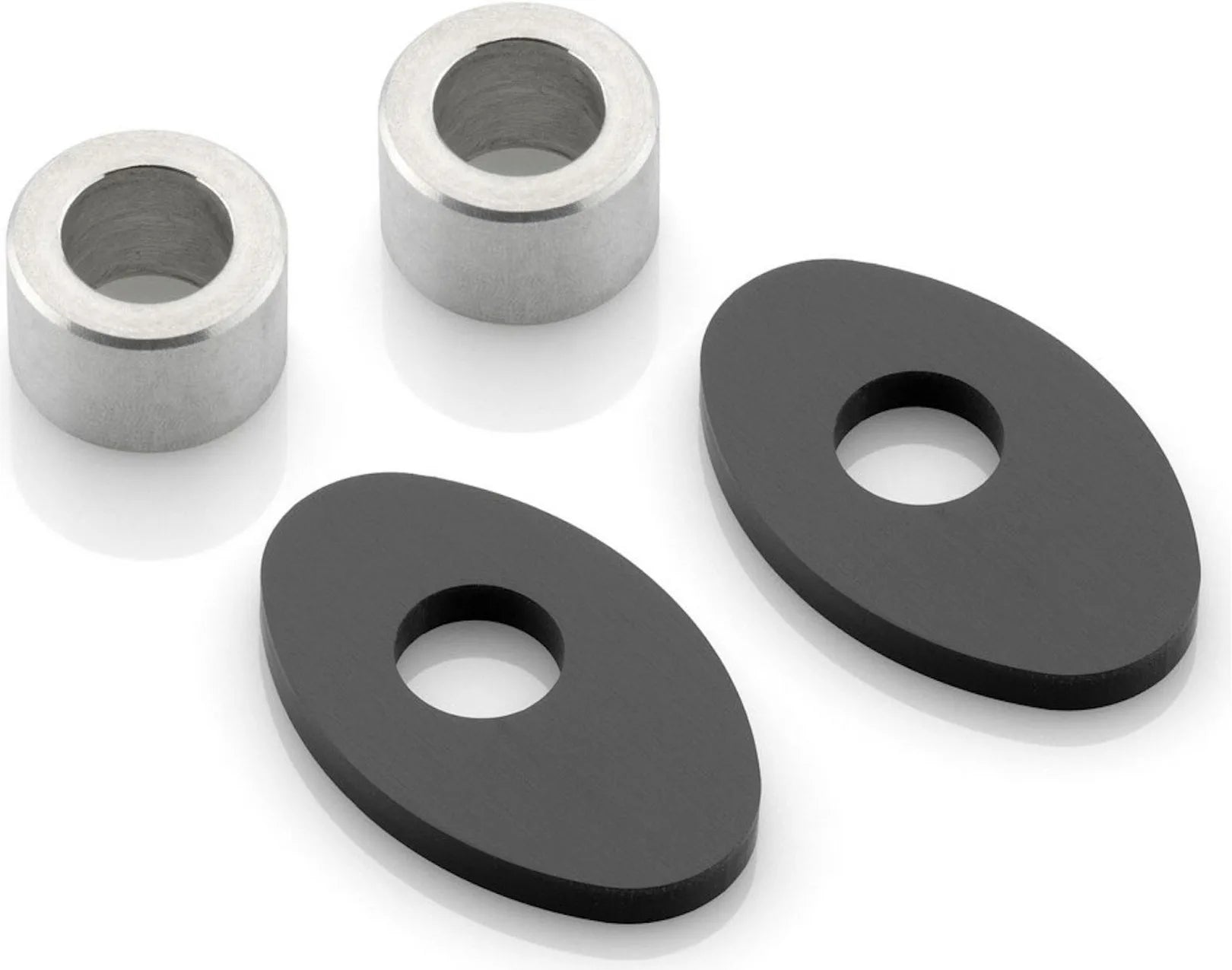 Coppia Attacchi Frecce Posteriore - Rizoma Compatibile Con Ktm 790 Duke