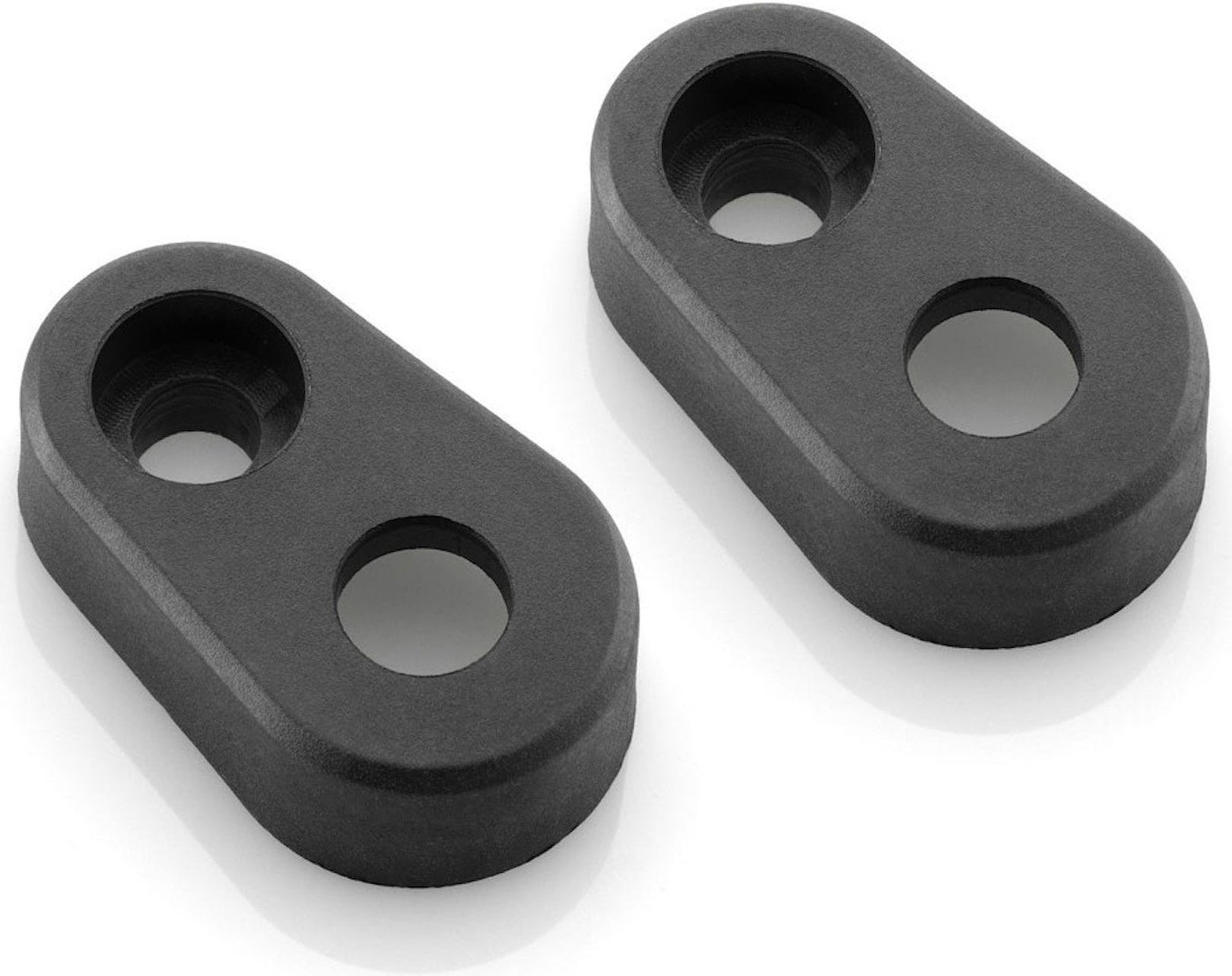 Mounting Kit For Front Led Turn Signals - Rizoma Compatible With Ducati Scrambler 800 Full Throttle (2015-2021)