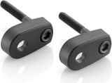 Coppia Attacchi Frecce Anteriore - Rizoma Compatibile Con Bmw R Nine T 1200 Urban S (2017-2021)