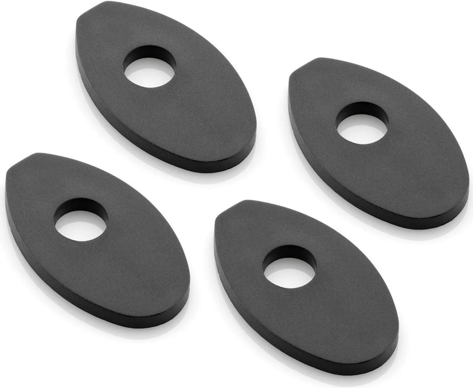 Coppia Attacchi Frecce Anteriore - Rizoma Compatibile Con Mv Agusta Brutale 675 (2012-2015)