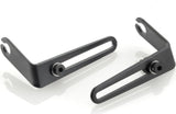 Coppia Attacchi Frecce Anteriore - Rizoma Compatibile Con Ducati Hypermotard Sp (2013-2018)