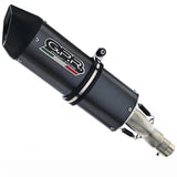 Terminale Di Scarico Con Omologazione Suono Furore Evo4 Carbon Look - Gpr Compatibile Con Ducati Multistrada V4 Rally (2023-2024)