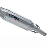 Exhaust Tip With Noise Certification Furore-X Stainless Steel - Gpr Compatible With Bmw F 900 Xr - R (2020-2025)