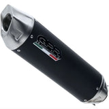 Complete Catalytic Exhaust System With Sound Certification Furore-X Stainless Steel - Gpr Compatible With Honda @ At 125 (2000-2006)