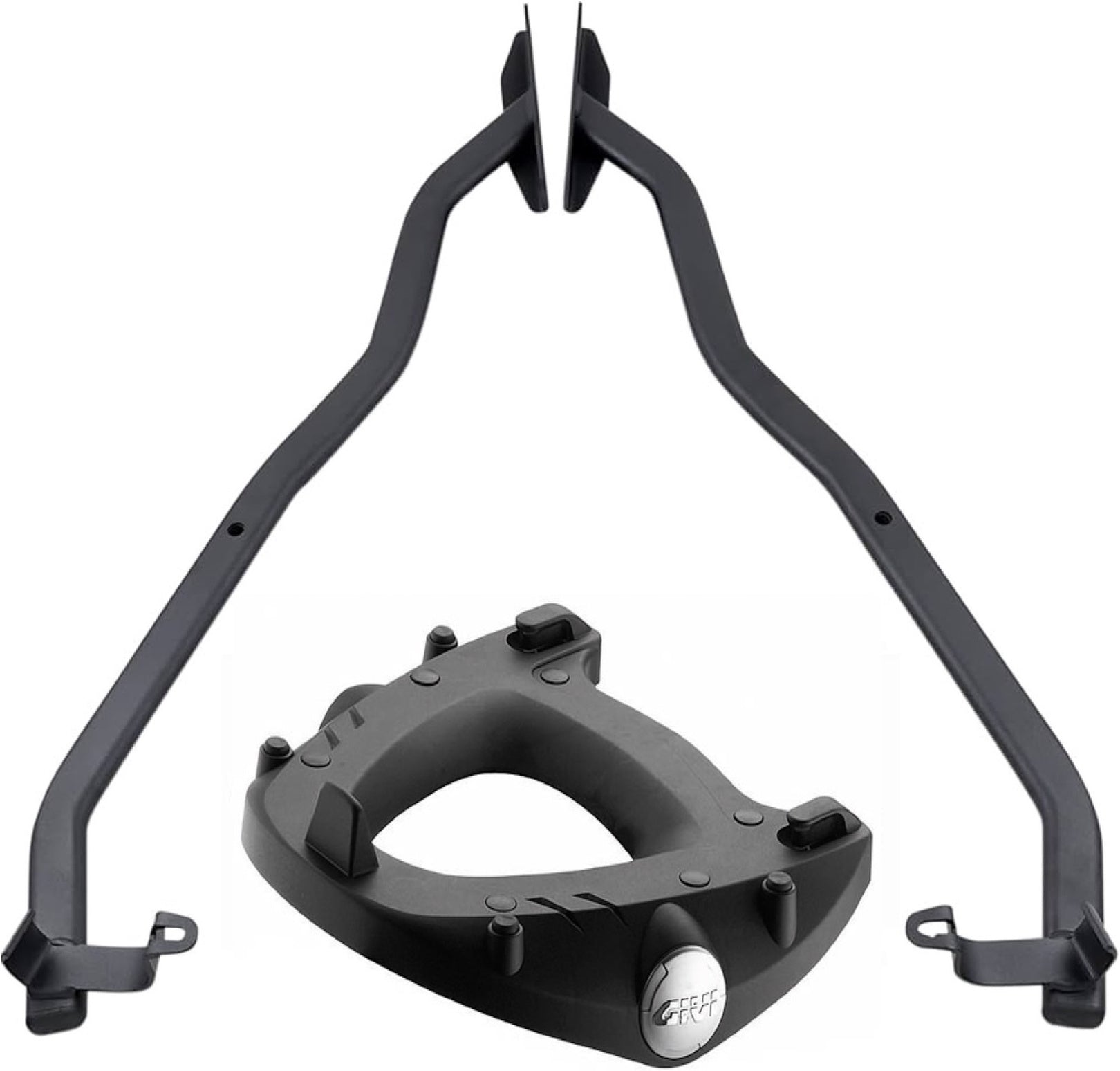 Attacco Posteriore Per Bauletto Monokey - Givi Compatibile Con Moto Morini Seiemmezzo Scr 650 (2022-2024)