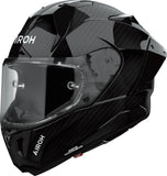 Casco Integrale Per Moto Airoh Gp800 - Gp899 Full Carbon 6K Gloss Carbon Taglia M