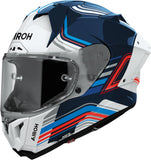 Casco Integrale Per Moto Airoh Gp800 - Gp8H38 Hpc Carbon Gloss Hurricane Taglia M
