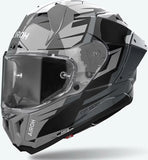 Casco Integrale Per Moto Airoh Gp800 - Gp8Ma29 Hpc Carbon Metallizzato Master Taglia Xs