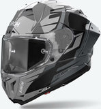 Full-Face Motorcycle Helmet Airoh Gp800 - Gp8Ma29 Hpc Carbon Metallic Master Size M