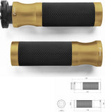 Manopole D22 Sport - Rizoma Compatibile Con Ktm 990 Super Duke R (2009-2011)