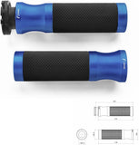 Manopole D22 Sport - Rizoma Compatibile Con Ktm 990 Super Duke R (2009-2011)