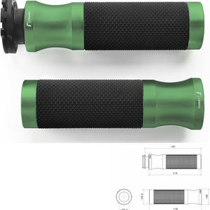 Knobs Ø22 Sport - Rizoma Compatible With Ducati Monster 1200 S (2017-2019)