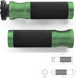 Knobs Ø22 Sport - Rizoma Compatible With Ducati Scrambler 800 Full Throttle (2015-2019)