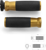 Knobs Ø22 Urlo - Rizoma Compatible With Ducati Scrambler 800 Icon (2015-2019)