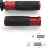 Manopole D22 Urlo - Rizoma Compatibile Con Kawasaki Z 1000 Abs (2013-2016)