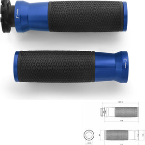 Knobs Ø22 Urlo - Rizoma Compatible With Ducati Monster 1200 S (2017-2019)