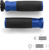 Knobs Ø22 Urlo - Rizoma Compatible With Bmw R 1200 Gs Adventure (2017-2018)