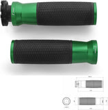 Manopole D22 Urlo - Rizoma Compatibile Con Ducati Multistrada 1200 S Sport (2010-2012)