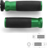 Knobs Ø22 Urlo - Rizoma Compatible With Bmw C 650 Sport (2016-2019)