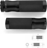Manopole D25.4 Sport - Rizoma Compatibile Con Harley-Davidson