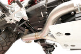 Non-Catalytic Exhaust Manifolds Stainless Steel - Gpr Compatible With Honda Crf 1100 L Africa Twin Adventure Sports (2020-2024)