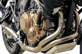 Collettori Di Scarico Non Catalizzato Acciaio Inox - Termignoni Compatibile Con Honda Crf 1000 L Africa Twin (2016-2019)