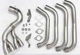 Collettori Di Scarico Non Catalizzato Acciaio Inox - Termignoni Compatibile Con Honda Cb 650 (2018-2020)