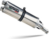 Complete Catalytic Exhaust System With Sound Certification Dual Stainless Steel - Gpr Compatible With Yamaha T-Max 560 (2020-2022)