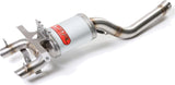 Terminale Di Scarico Con Omologazione Suono Ghost Alluminio - Gpr Compatibile Con Yamaha Fz-6 - Fazer S1 - S2 (2004-2013)