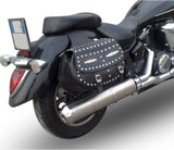Terminale Di Scarico Con Omologazione Suono Tondo Acciaio - Gpr Compatibile Con Yamaha Yzf 1000 R Thunderace (1996-2003)