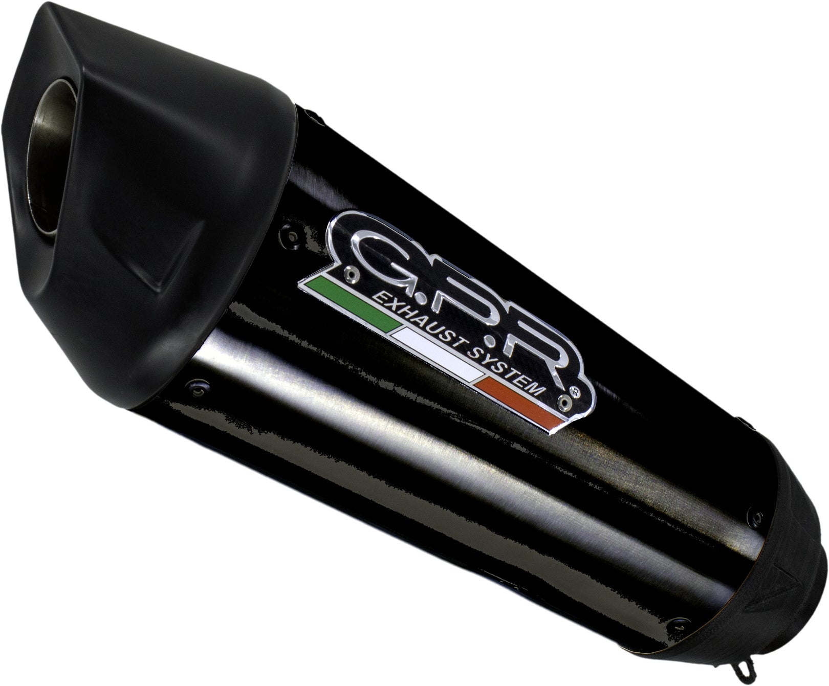 Exhaust Tip With Noise Certification Hyper Sonic Titanium - Gpr Compatible With Zontes 703 F (2025-2026)
