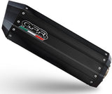 Exhaust Tip With Noise Certification Furore-X Stainless Steel - Gpr Compatible With Honda Crf 1100 L Africa Twin Adventure Sports (2020-2024)