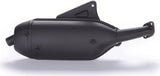 Impianto Di Scarico Completo Catalizzato E Con Omologazione Suono Sitoplus Acciaio - Leovince Compatibile Con Piaggio Skipper 125