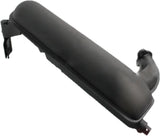 Impianto Di Scarico Completo Catalizzato E Con Omologazione Suono Sito Acciaio - Leovince Compatibile Con Piaggio Vespa 125 Et3 Mod 50 - 90