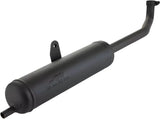 Impianto Di Scarico Completo Catalizzato E Con Omologazione Suono Sito Acciaio - Leovince Compatibile Con Piaggio Si - Ks - Fl2 - Boss Round Shape