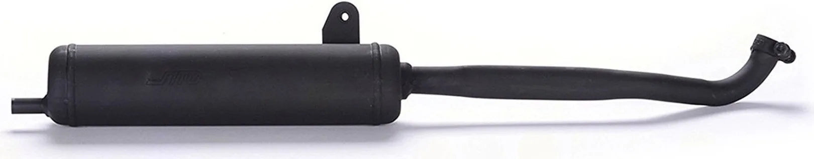 Impianto Di Scarico Completo Catalizzato E Con Omologazione Suono Sitoplus Acciaio - Leovince Compatibile Con Piaggio Ciao - P - Px - Fl 50