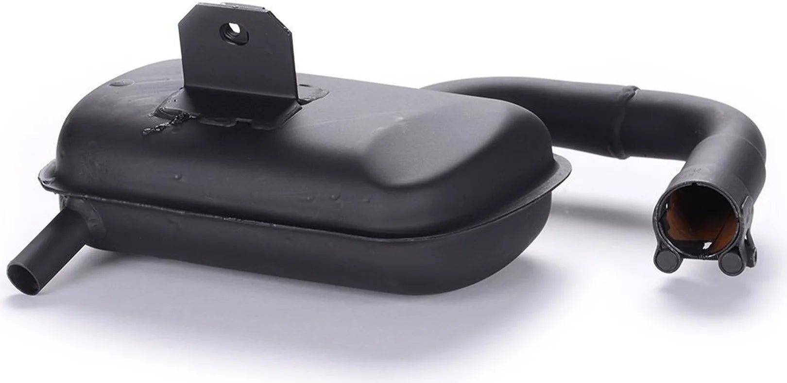 Impianto Di Scarico Completo Catalizzato E Con Omologazione Suono Sitoplus Acciaio - Leovince Compatibile Con Lml Star 200 (2012-2015)